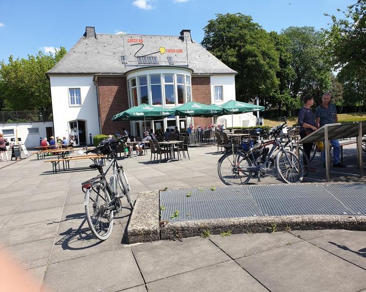 Restaurant im Maschinenhaus